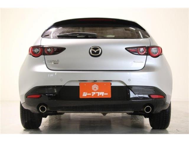 MAZDA3ファストバック（新潟県新潟市東区）画像13