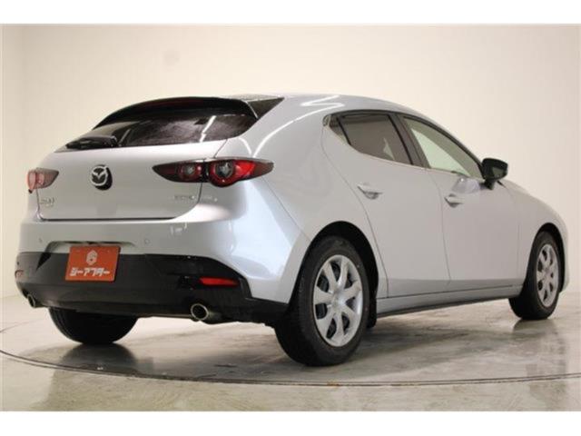 MAZDA3ファストバック（新潟県新潟市東区）画像14