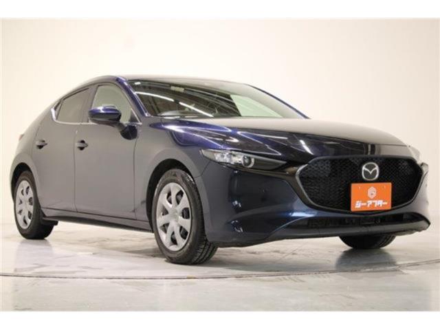 MAZDA3ファストバック（新潟県新潟市東区）画像8