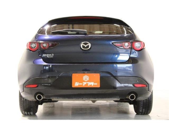 MAZDA3ファストバック（新潟県新潟市東区）画像13