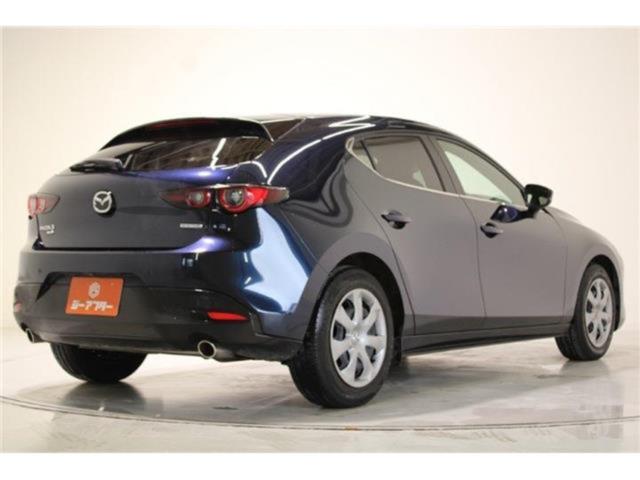 MAZDA3ファストバック（新潟県新潟市東区）画像14