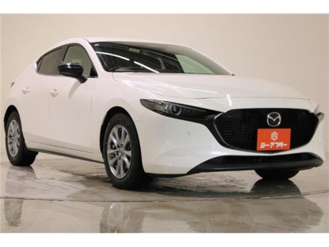 MAZDA3ファストバック（新潟県新潟市東区）画像8