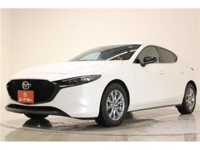 MAZDA3ファストバック（新潟県新潟市東区）画像10