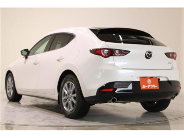 MAZDA3ファストバック（新潟県新潟市東区）画像12