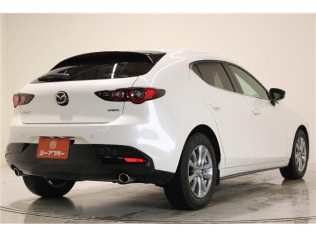 MAZDA3ファストバック（新潟県新潟市東区）画像14