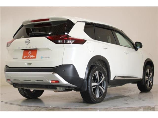 エクストレイル（新潟県新潟市東区）画像13