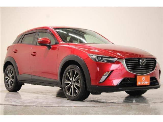 CX-3（新潟県新潟市東区）画像8