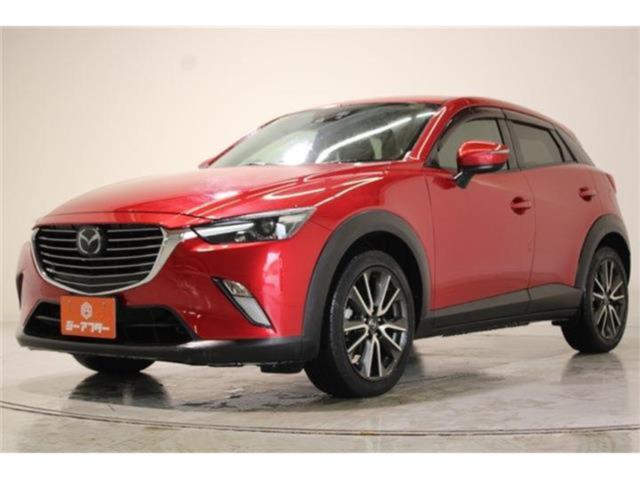 CX-3（新潟県新潟市東区）画像10
