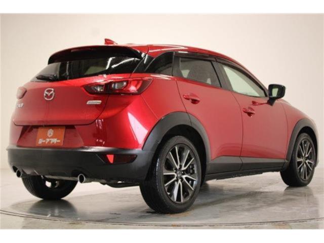 CX-3（新潟県新潟市東区）画像14