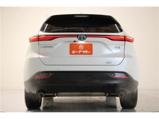 ハリアーハイブリッド（新潟県新潟市東区）画像13