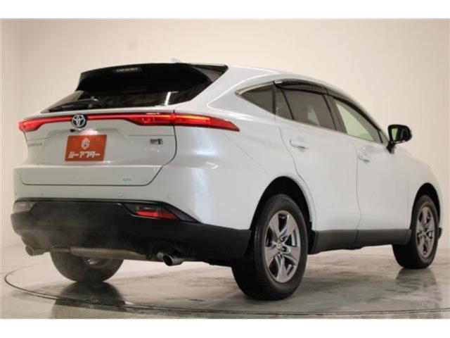 ハリアーハイブリッド（新潟県新潟市東区）画像14