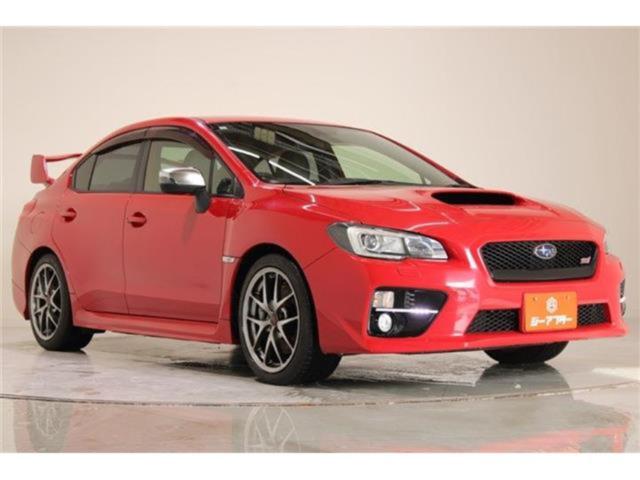WRX＿S4（新潟県新潟市東区）画像7