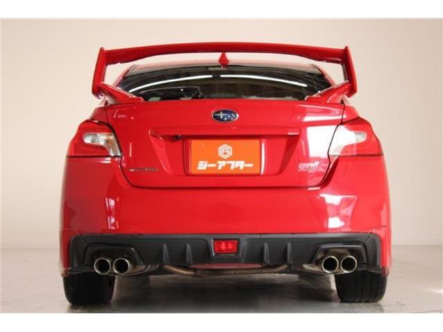 WRX＿S4（新潟県新潟市東区）画像12
