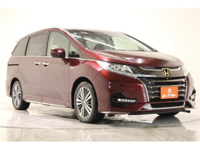 オデッセイハイブリッド（新潟県新潟市東区）画像8