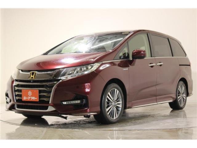 オデッセイハイブリッド（新潟県新潟市東区）画像10