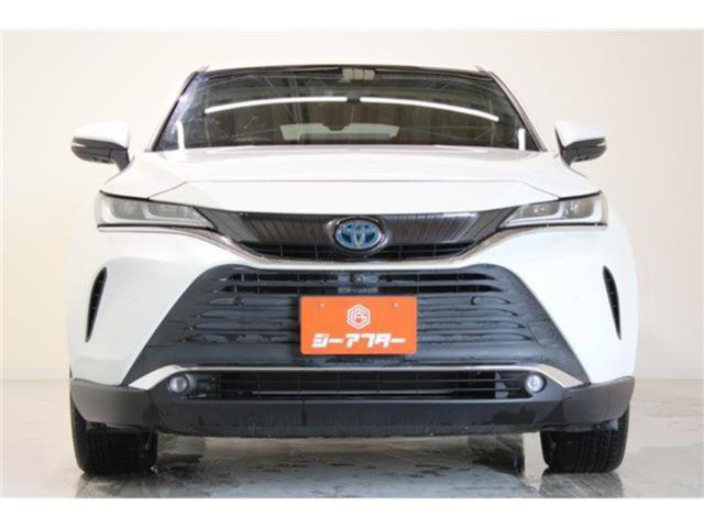 ハリアーハイブリッド（新潟県新潟市東区）