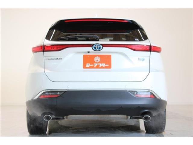 ハリアーハイブリッド（新潟県新潟市東区）