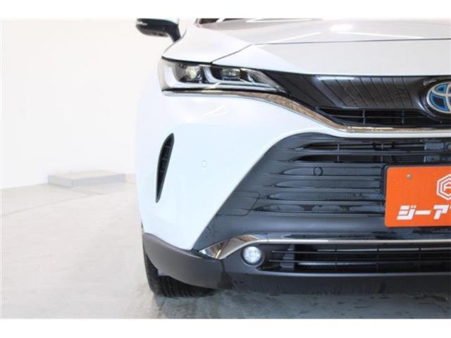 ハリアーハイブリッド（新潟県新潟市東区）