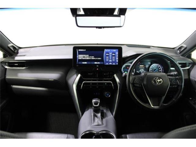 ハリアーハイブリッド（新潟県新潟市東区）