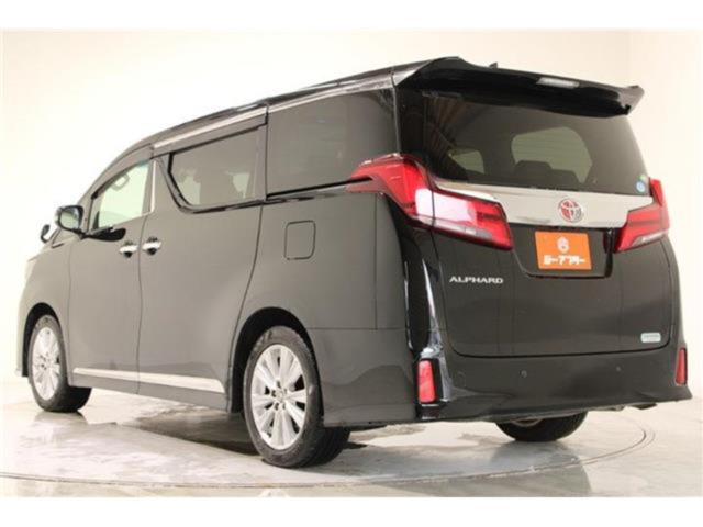 アルファード（新潟県新潟市東区）