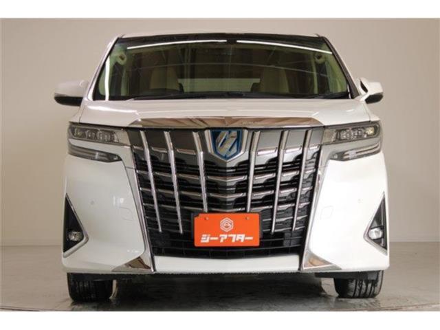 アルファードハイブリッド（新潟県新潟市東区）画像8