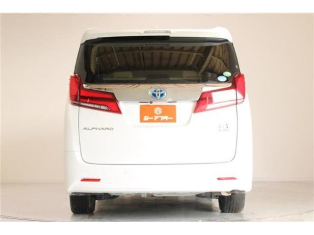 アルファードハイブリッド（新潟県新潟市東区）画像12