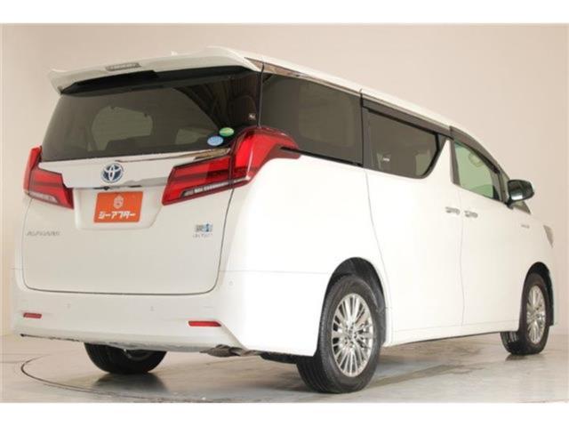 アルファードハイブリッド（新潟県新潟市東区）画像13