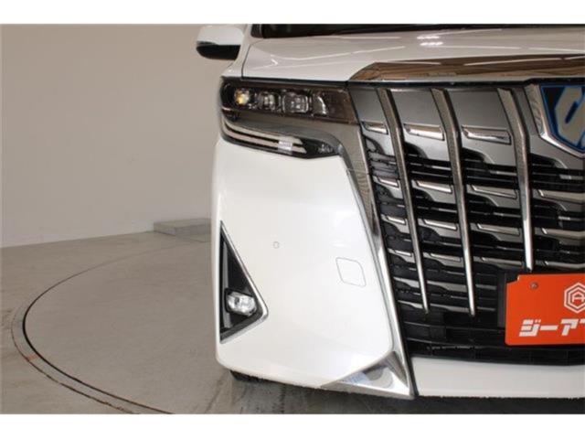 アルファードハイブリッド（新潟県新潟市東区）画像17