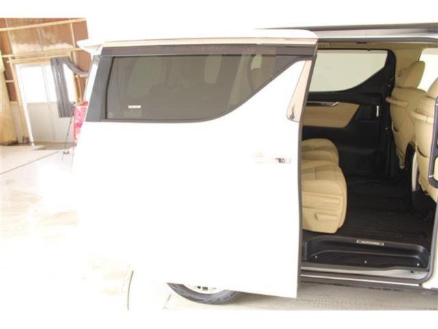 アルファードハイブリッド（新潟県新潟市東区）画像32