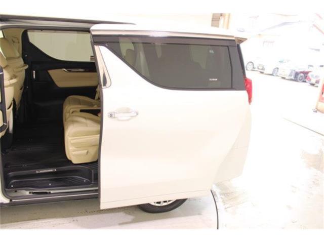 アルファードハイブリッド（新潟県新潟市東区）画像37