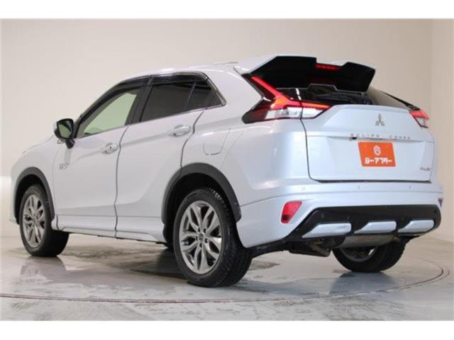 エクリプスクロス(新潟県新潟市東区)