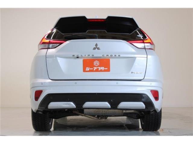 エクリプスクロス(新潟県新潟市東区)