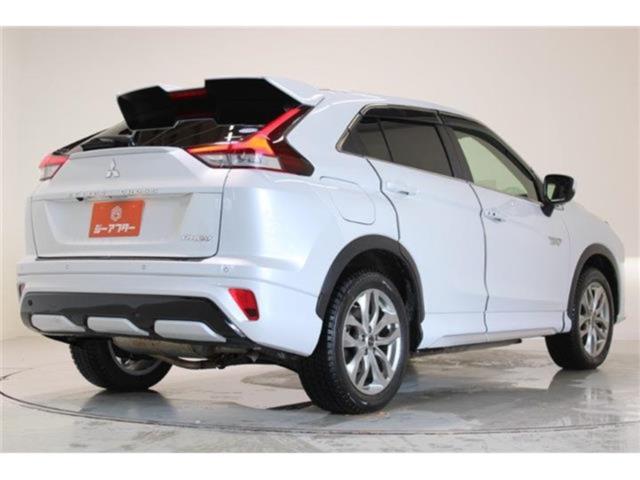 エクリプスクロス(新潟県新潟市東区)