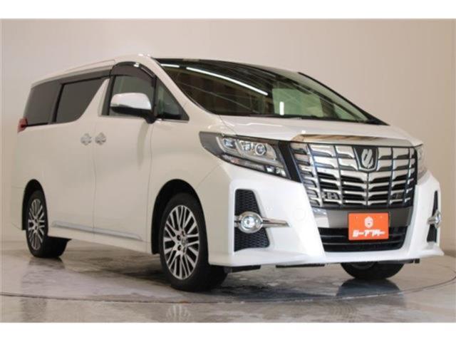 アルファード（新潟県新潟市東区）画像8