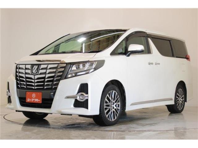 アルファード（新潟県新潟市東区）画像10