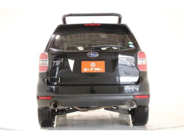 フォレスター（新潟県新潟市東区）