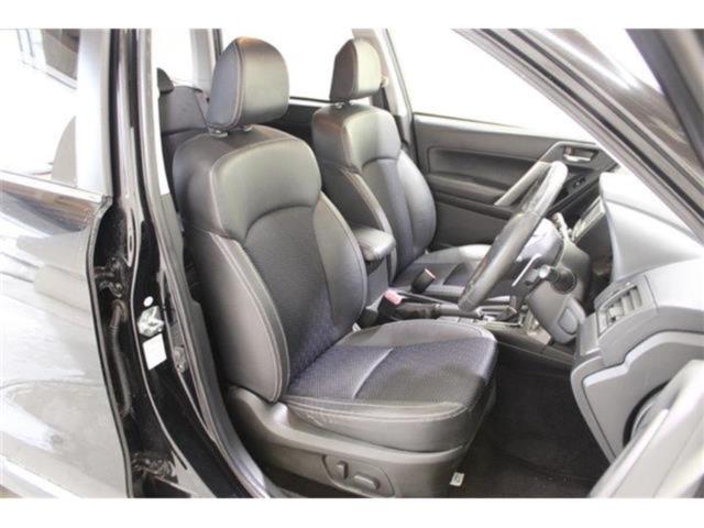 フォレスター（新潟県新潟市東区）