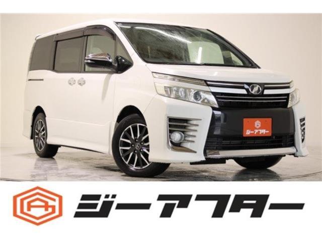 ヴォクシー（新潟県新潟市東区）