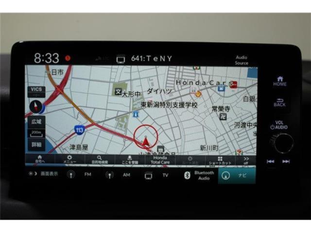 ヴェゼル（新潟県新潟市東区）