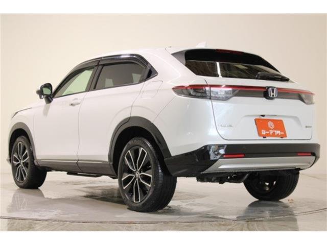 ヴェゼル（新潟県新潟市東区）