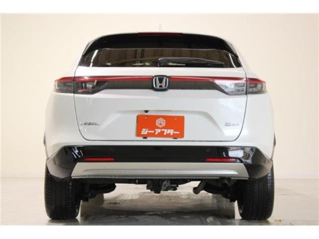 ヴェゼル（新潟県新潟市東区）