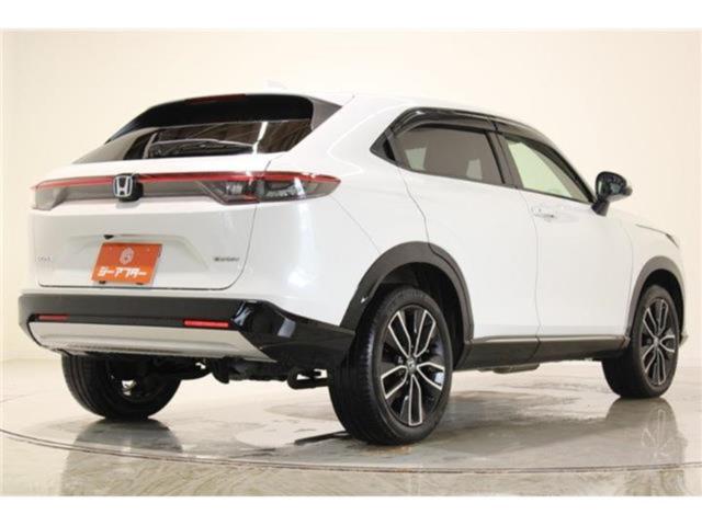 ヴェゼル（新潟県新潟市東区）