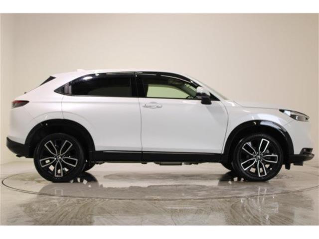 ヴェゼル（新潟県新潟市東区）