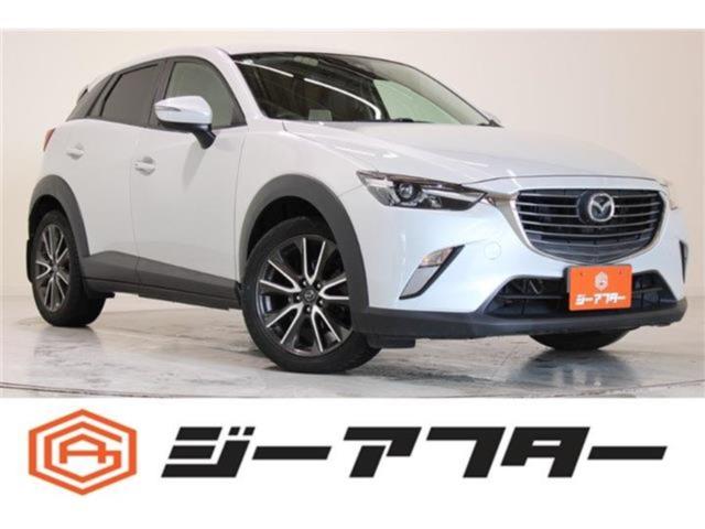 CX-31．5 XD ツーリング ディーゼルターボ 禁煙車 純正8インチナビ フルセグTV バックカメラ BOSEサウンド クルーズコントロールシステム LEDヘッドライト パドルシフト 黒ハーフレザーシート
