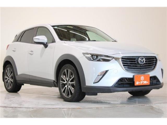 CX-3（新潟県新潟市東区）画像7