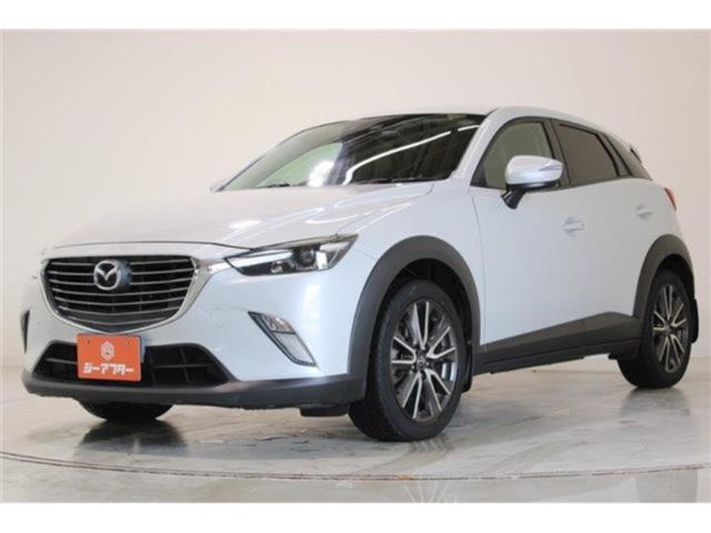CX-3（新潟県新潟市東区）画像9