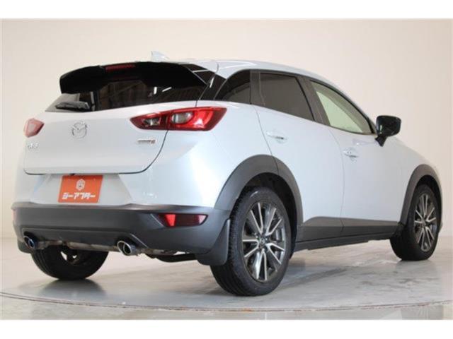 CX-3（新潟県新潟市東区）画像13