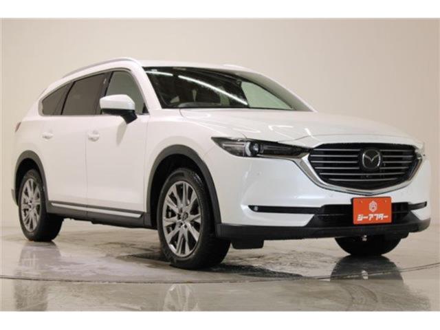 CX-8（新潟県新潟市東区）画像8