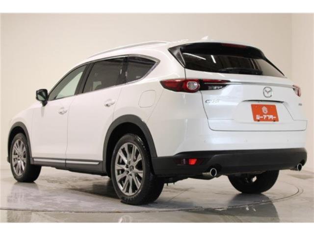 CX-8（新潟県新潟市東区）画像12