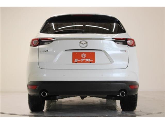 CX-8（新潟県新潟市東区）画像13